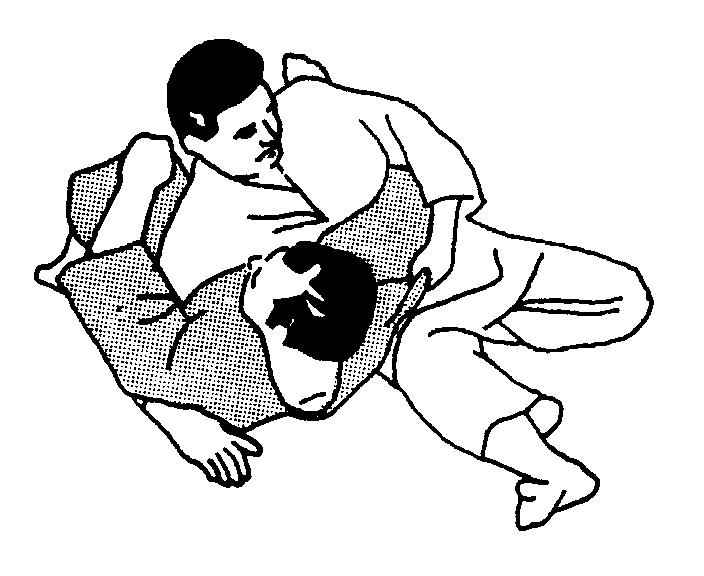 Kuzure-kesa-gatame